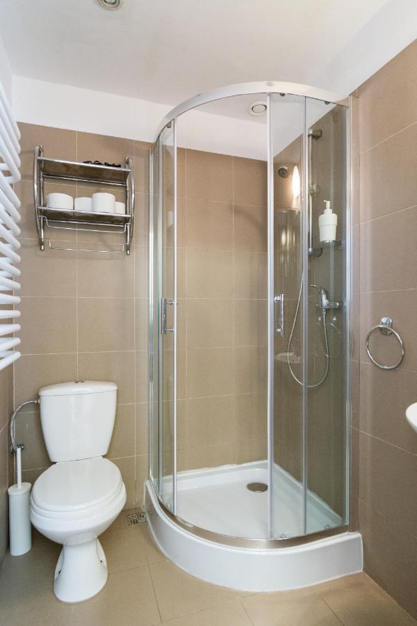 Szeroka 33 D-F By Homeprime Cracóvia Exterior foto